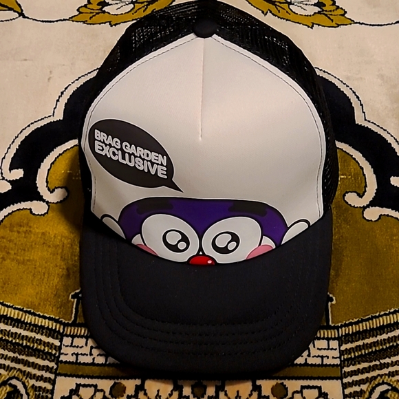 Doraemon Snapback Hat - Picture 1 of 4